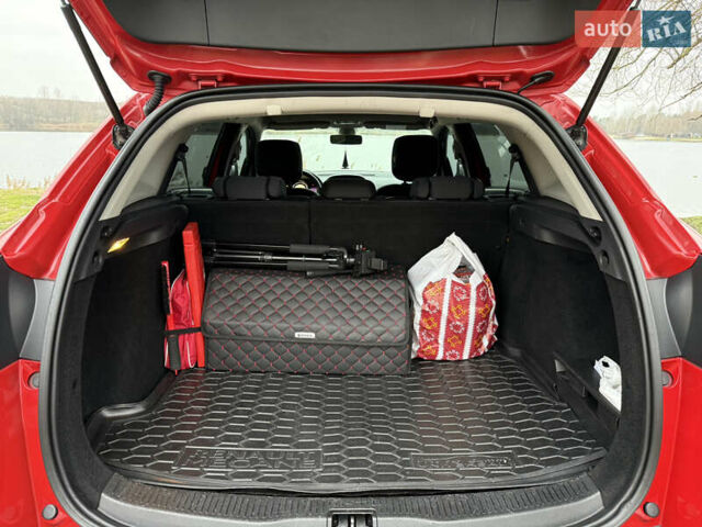 Червоний Рено Меган, об'ємом двигуна 1.46 л та пробігом 183 тис. км за 8900 $, фото 7 на Automoto.ua