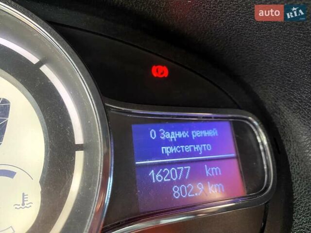 Червоний Рено Меган, об'ємом двигуна 1.5 л та пробігом 161 тис. км за 8650 $, фото 20 на Automoto.ua