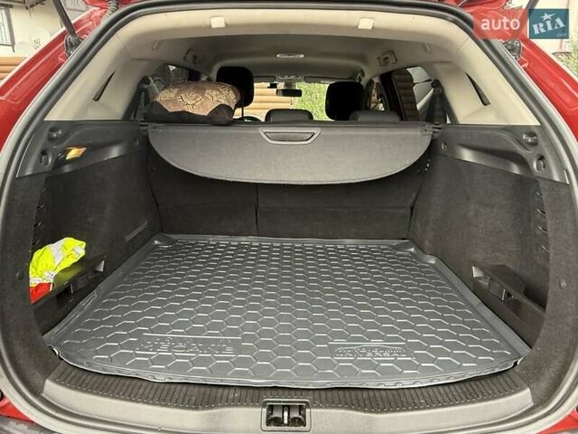 Червоний Рено Меган, об'ємом двигуна 1.5 л та пробігом 160 тис. км за 8800 $, фото 62 на Automoto.ua