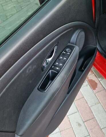 Червоний Рено Меган, об'ємом двигуна 1.5 л та пробігом 214 тис. км за 7300 $, фото 12 на Automoto.ua