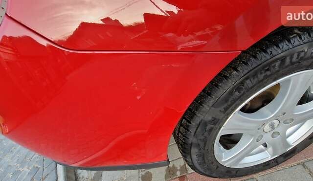 Червоний Рено Меган, об'ємом двигуна 1.5 л та пробігом 214 тис. км за 7300 $, фото 20 на Automoto.ua
