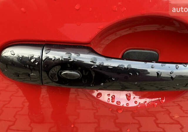 Красный Рено Меган, объемом двигателя 1.5 л и пробегом 250 тыс. км за 8400 $, фото 8 на Automoto.ua