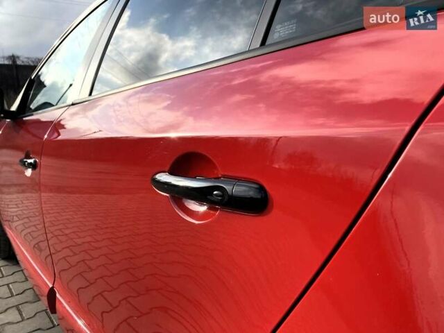 Червоний Рено Меган, об'ємом двигуна 1.5 л та пробігом 161 тис. км за 8650 $, фото 29 на Automoto.ua
