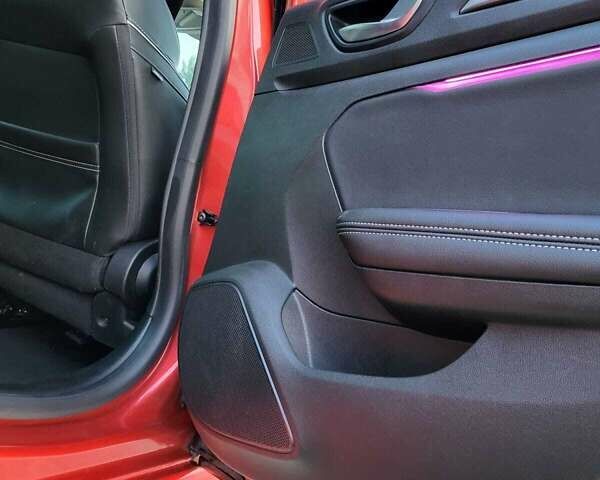 Красный Рено Меган, объемом двигателя 1.46 л и пробегом 190 тыс. км за 15100 $, фото 21 на Automoto.ua