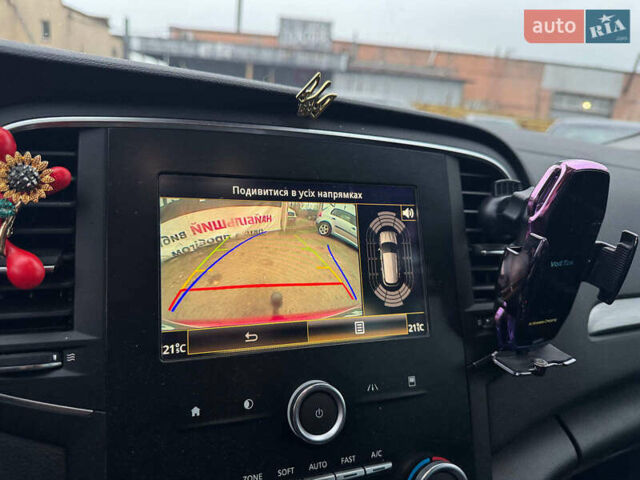 Червоний Рено Меган, об'ємом двигуна 1.5 л та пробігом 235 тис. км за 14500 $, фото 20 на Automoto.ua