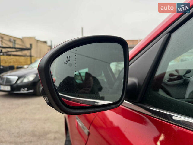 Червоний Рено Меган, об'ємом двигуна 1.5 л та пробігом 235 тис. км за 14500 $, фото 11 на Automoto.ua