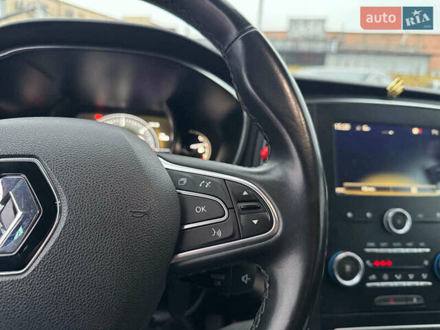 Червоний Рено Меган, об'ємом двигуна 1.5 л та пробігом 235 тис. км за 14500 $, фото 24 на Automoto.ua