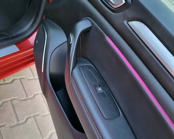 Красный Рено Меган, объемом двигателя 1.46 л и пробегом 190 тыс. км за 15100 $, фото 10 на Automoto.ua