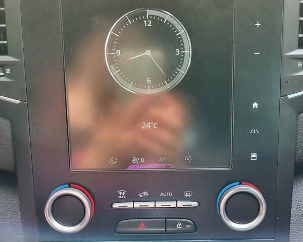 Красный Рено Меган, объемом двигателя 1.46 л и пробегом 190 тыс. км за 15100 $, фото 24 на Automoto.ua