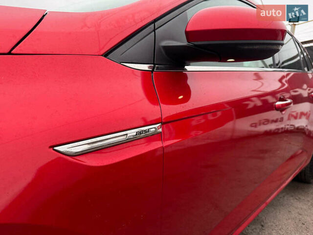 Червоний Рено Меган, об'ємом двигуна 1.5 л та пробігом 235 тис. км за 14500 $, фото 8 на Automoto.ua