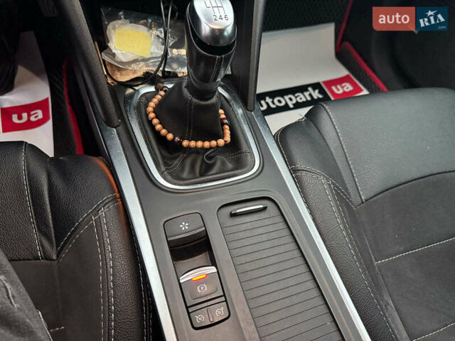 Червоний Рено Меган, об'ємом двигуна 1.5 л та пробігом 235 тис. км за 14500 $, фото 22 на Automoto.ua