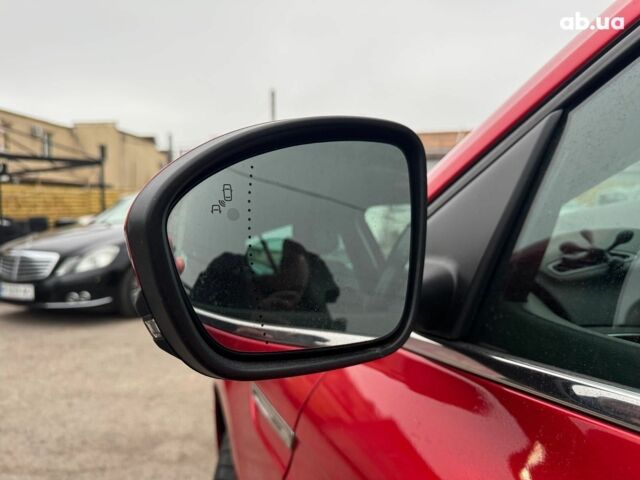 Красный Рено Меган, объемом двигателя 1.5 л и пробегом 235 тыс. км за 14500 $, фото 11 на Automoto.ua