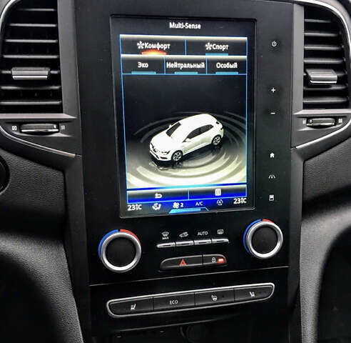 Красный Рено Меган, объемом двигателя 1.46 л и пробегом 285 тыс. км за 12300 $, фото 11 на Automoto.ua