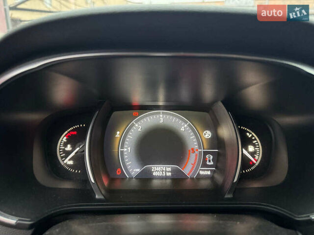 Червоний Рено Меган, об'ємом двигуна 1.5 л та пробігом 235 тис. км за 14500 $, фото 17 на Automoto.ua