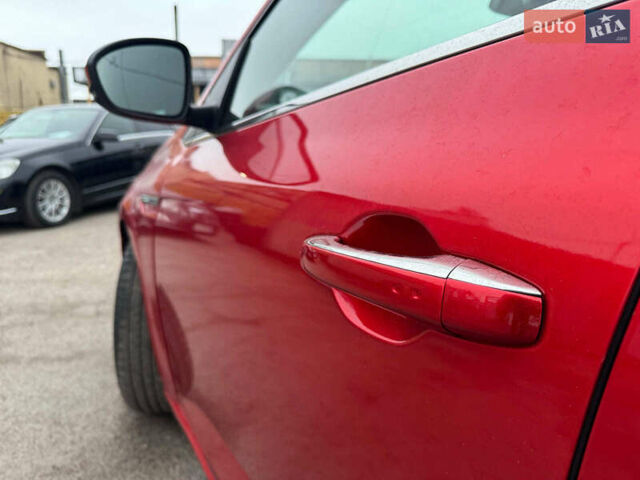 Червоний Рено Меган, об'ємом двигуна 1.5 л та пробігом 235 тис. км за 14500 $, фото 10 на Automoto.ua