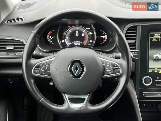 Красный Рено Меган, объемом двигателя 1.5 л и пробегом 209 тыс. км за 13665 $, фото 47 на Automoto.ua