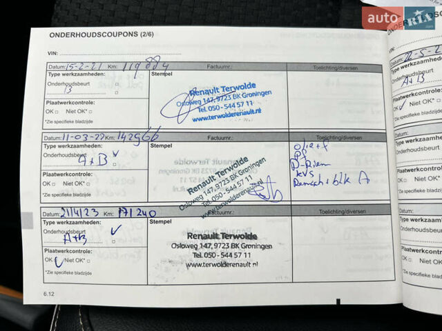 Красный Рено Меган, объемом двигателя 1.5 л и пробегом 209 тыс. км за 13665 $, фото 76 на Automoto.ua