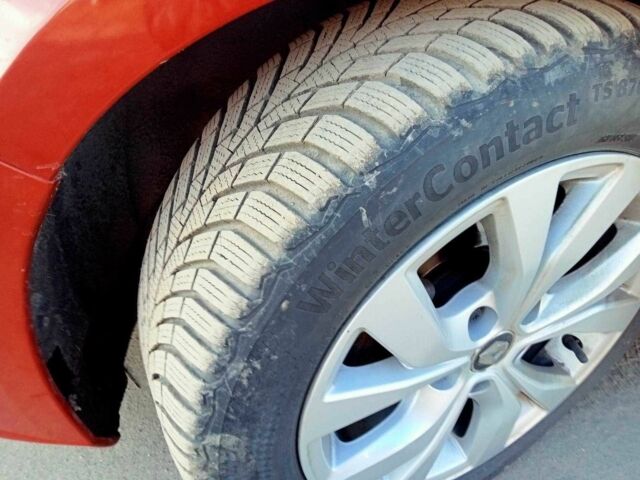 Красный Рено Меган, объемом двигателя 1.5 л и пробегом 176 тыс. км за 13500 $, фото 6 на Automoto.ua