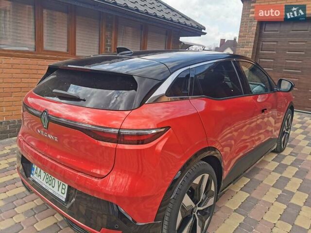 Червоний Рено Меган, об'ємом двигуна 0 л та пробігом 15 тис. км за 25000 $, фото 6 на Automoto.ua