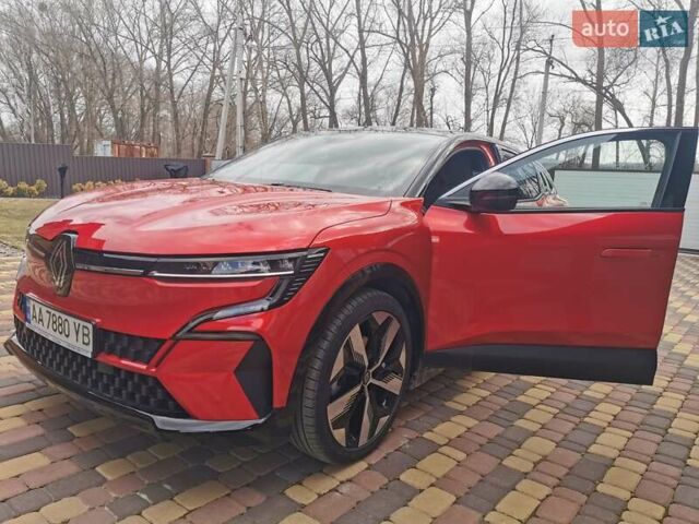 Червоний Рено Меган, об'ємом двигуна 0 л та пробігом 15 тис. км за 25000 $, фото 3 на Automoto.ua