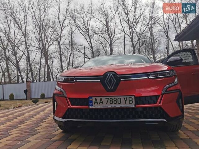 Червоний Рено Меган, об'ємом двигуна 0 л та пробігом 15 тис. км за 25000 $, фото 1 на Automoto.ua