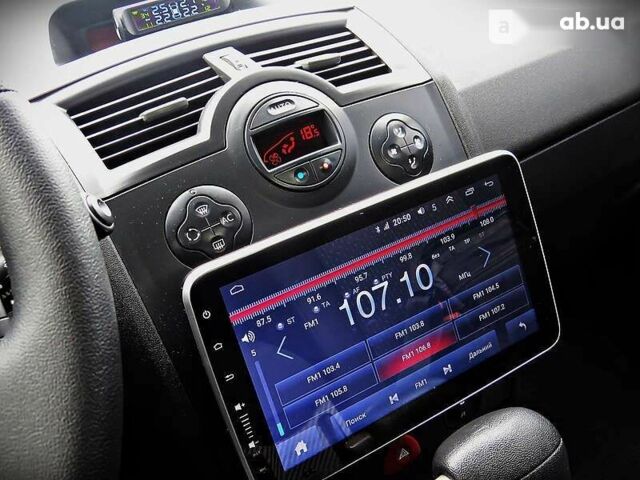 Рено Меган, объемом двигателя 1.6 л и пробегом 209 тыс. км за 5350 $, фото 11 на Automoto.ua