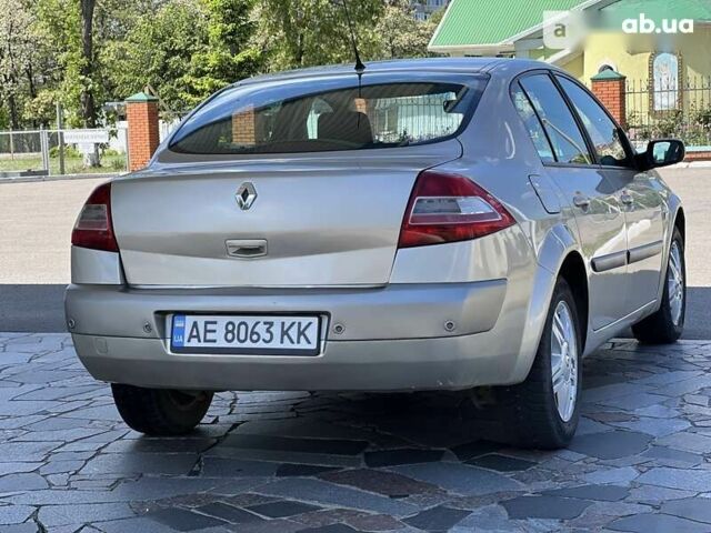 Рено Меган, об'ємом двигуна 0 л та пробігом 221 тис. км за 5600 $, фото 9 на Automoto.ua