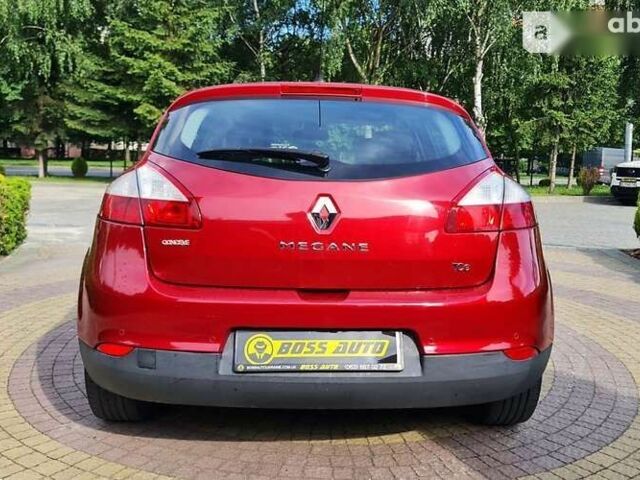Рено Меган, объемом двигателя 1.4 л и пробегом 216 тыс. км за 6450 $, фото 3 на Automoto.ua