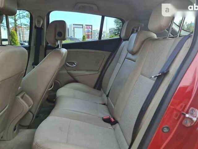 Рено Меган, объемом двигателя 1.4 л и пробегом 216 тыс. км за 6450 $, фото 18 на Automoto.ua