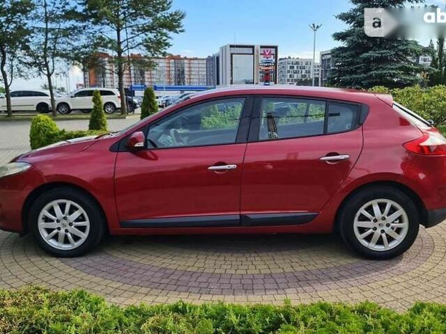Рено Меган, объемом двигателя 1.4 л и пробегом 216 тыс. км за 6450 $, фото 5 на Automoto.ua