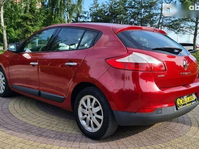 Рено Меган, объемом двигателя 1.4 л и пробегом 216 тыс. км за 6450 $, фото 4 на Automoto.ua