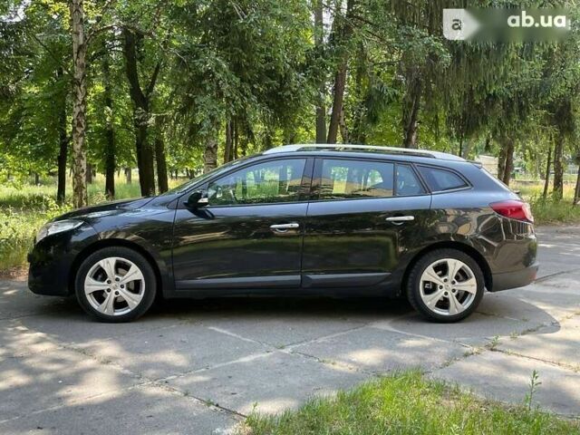 Рено Меган, об'ємом двигуна 1.5 л та пробігом 286 тис. км за 7990 $, фото 4 на Automoto.ua