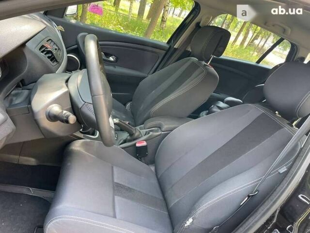Рено Меган, об'ємом двигуна 1.5 л та пробігом 286 тис. км за 7990 $, фото 15 на Automoto.ua