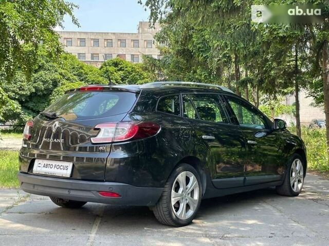 Рено Меган, об'ємом двигуна 1.5 л та пробігом 286 тис. км за 7990 $, фото 1 на Automoto.ua