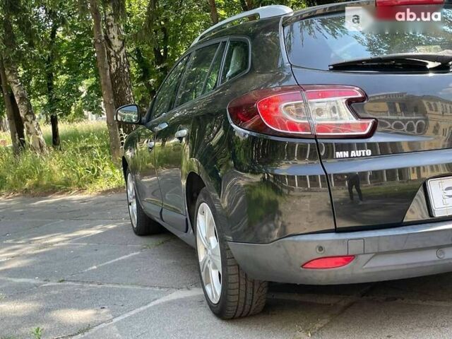 Рено Меган, об'ємом двигуна 1.5 л та пробігом 286 тис. км за 7990 $, фото 11 на Automoto.ua