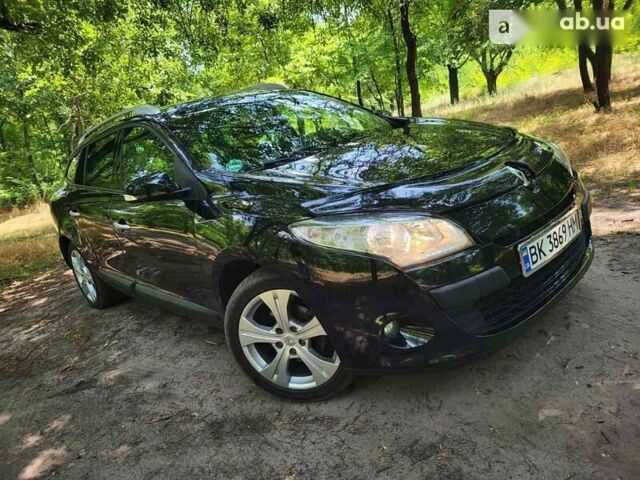 Рено Меган, объемом двигателя 1.5 л и пробегом 203 тыс. км за 8700 $, фото 14 на Automoto.ua