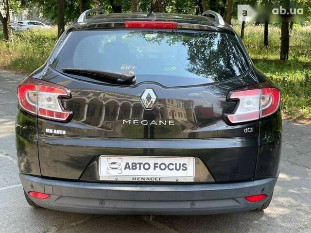Рено Меган, об'ємом двигуна 1.5 л та пробігом 286 тис. км за 7990 $, фото 10 на Automoto.ua
