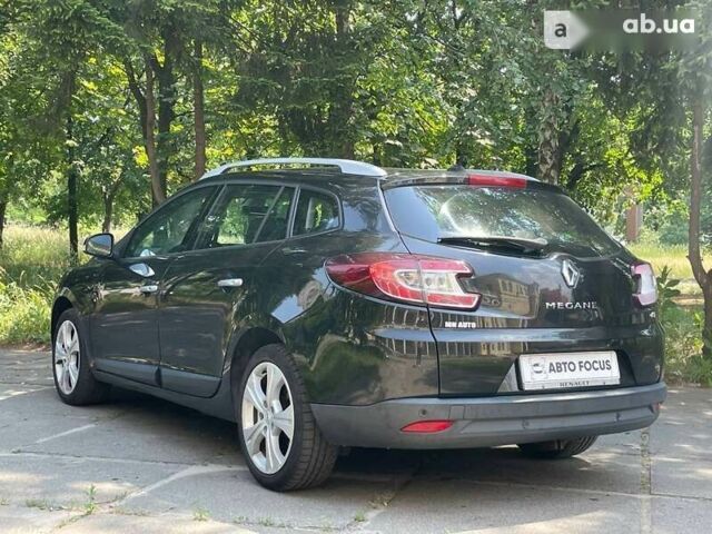 Рено Меган, об'ємом двигуна 1.5 л та пробігом 286 тис. км за 7990 $, фото 8 на Automoto.ua