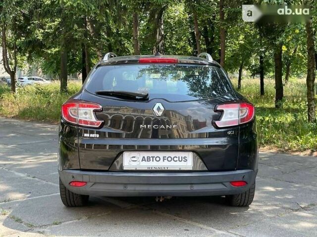 Рено Меган, об'ємом двигуна 1.5 л та пробігом 286 тис. км за 7990 $, фото 2 на Automoto.ua