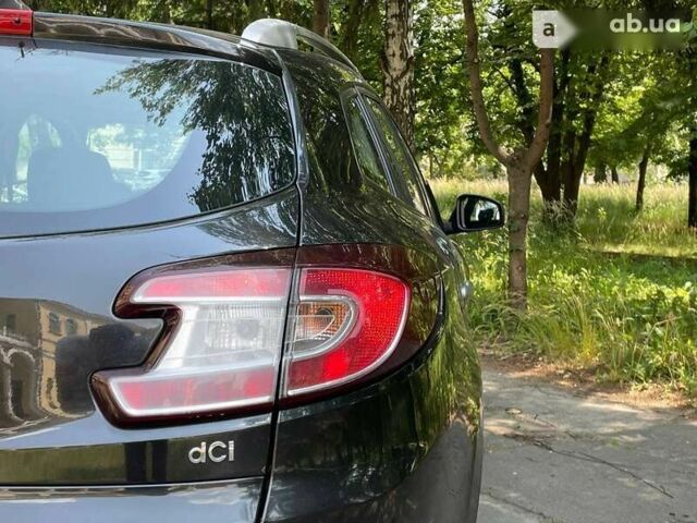 Рено Меган, об'ємом двигуна 1.5 л та пробігом 286 тис. км за 7990 $, фото 9 на Automoto.ua