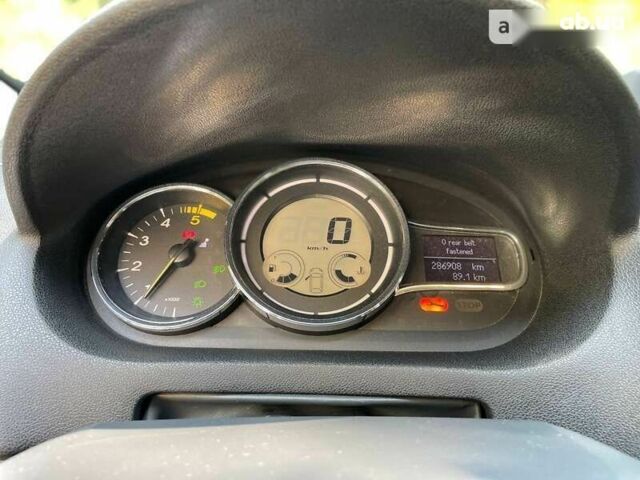 Рено Меган, об'ємом двигуна 1.5 л та пробігом 286 тис. км за 7990 $, фото 19 на Automoto.ua