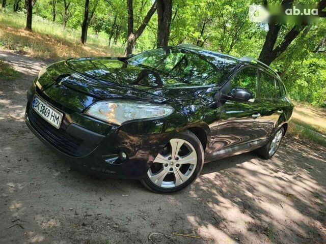 Рено Меган, объемом двигателя 1.5 л и пробегом 203 тыс. км за 8700 $, фото 12 на Automoto.ua