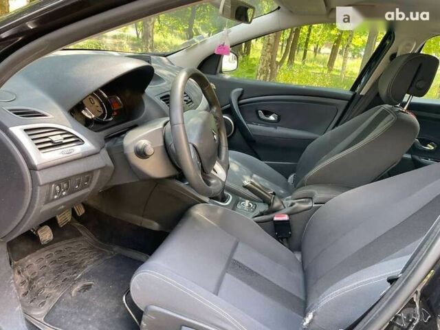 Рено Меган, об'ємом двигуна 1.5 л та пробігом 286 тис. км за 7990 $, фото 14 на Automoto.ua