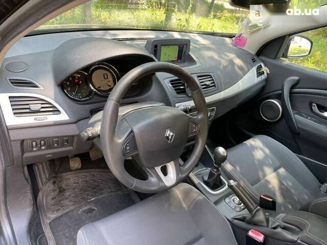 Рено Меган, об'ємом двигуна 1.5 л та пробігом 286 тис. км за 7990 $, фото 16 на Automoto.ua