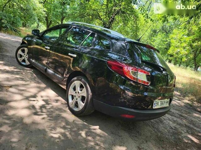 Рено Меган, объемом двигателя 1.5 л и пробегом 203 тыс. км за 8700 $, фото 13 на Automoto.ua