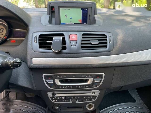 Рено Меган, об'ємом двигуна 1.5 л та пробігом 286 тис. км за 7990 $, фото 20 на Automoto.ua