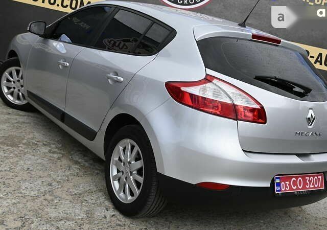 Рено Меган, объемом двигателя 1.5 л и пробегом 256 тыс. км за 7299 $, фото 20 на Automoto.ua