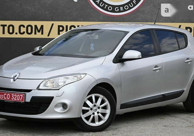 Рено Меган, объемом двигателя 1.5 л и пробегом 256 тыс. км за 7299 $, фото 8 на Automoto.ua