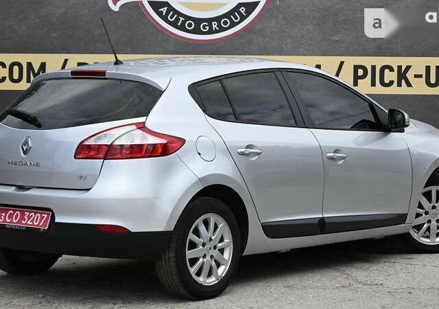 Рено Меган, объемом двигателя 1.5 л и пробегом 256 тыс. км за 7299 $, фото 23 на Automoto.ua