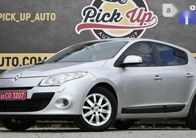 Рено Меган, объемом двигателя 1.5 л и пробегом 256 тыс. км за 7299 $, фото 10 на Automoto.ua